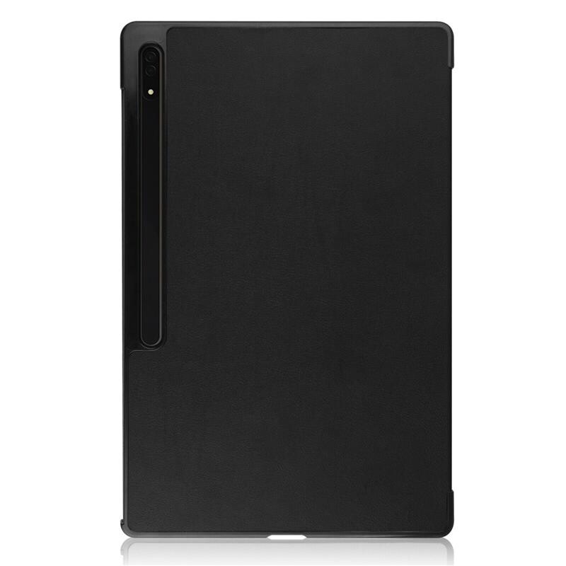 Чехол-книжка BeCover Smart для Samsung Galaxy Tab S8 Ultra 5G SM-X900/SM-X906 Black (709188)