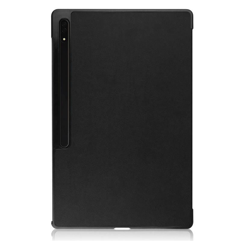 Чехол-книжка BeCover Smart для Samsung Galaxy Tab S8 Ultra 5G SM-X900/SM-X906 Black (709188)