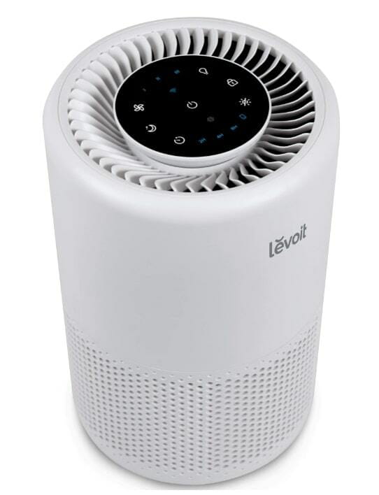 Очиститель воздуха Levoit Smart Air Purifier Core 200S (HEAPAPLVSEU0064)