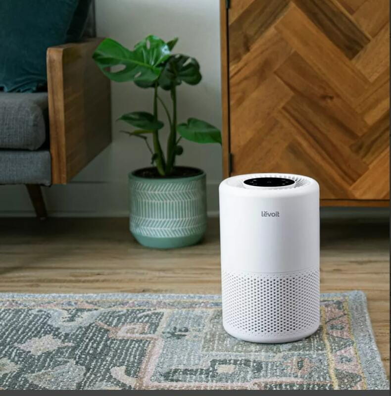 Очиститель воздуха Levoit Smart Air Purifier Core 200S (HEAPAPLVSEU0064)