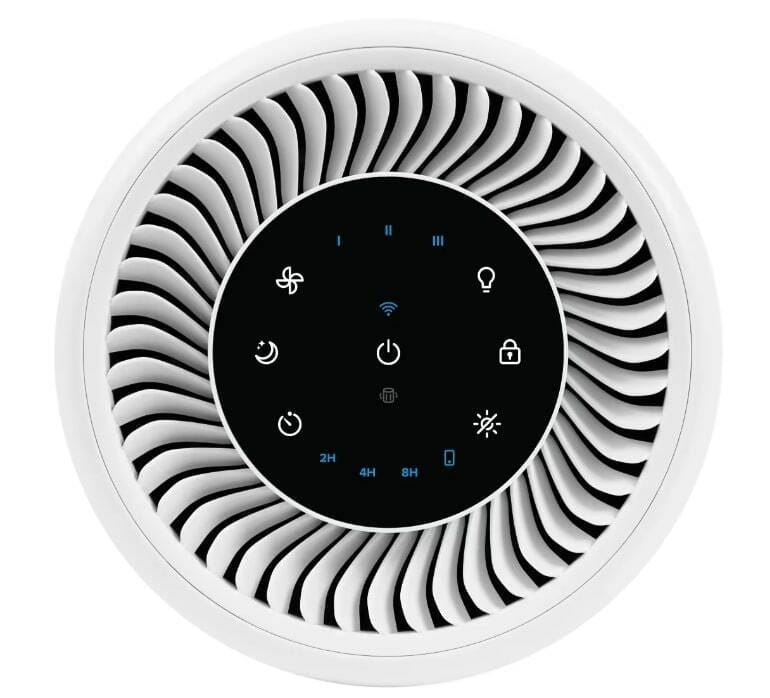 Очиститель воздуха Levoit Smart Air Purifier Core 200S (HEAPAPLVSEU0064)