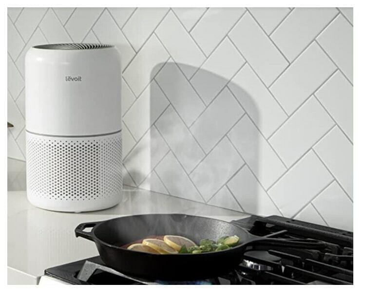 Очищувач повітря Levoit Smart Air Purifier Core 300S (HEAPAPLVSEU0073)