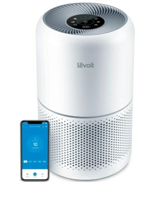 Очиститель воздуха Levoit Smart Air Purifier Core 300S (HEAPAPLVSEU0073)