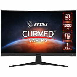 Монитор MSI 27" G27C5 E2 VA Black Curved 170Hz