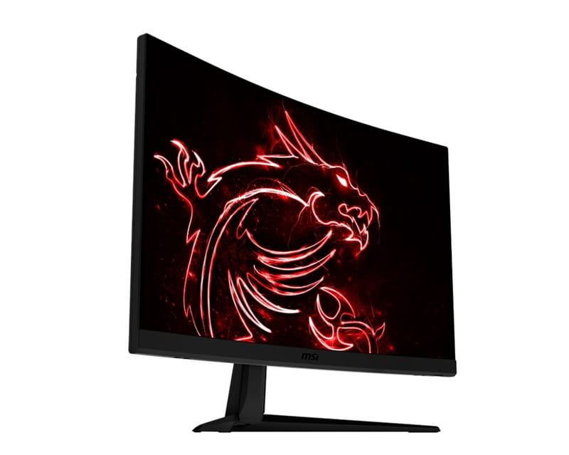 Монитор MSI 27" G27C5 E2 VA Black Curved 170Hz