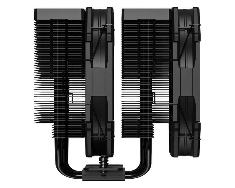 Кулер процессорный ID-Cooling Frozn A720 Black