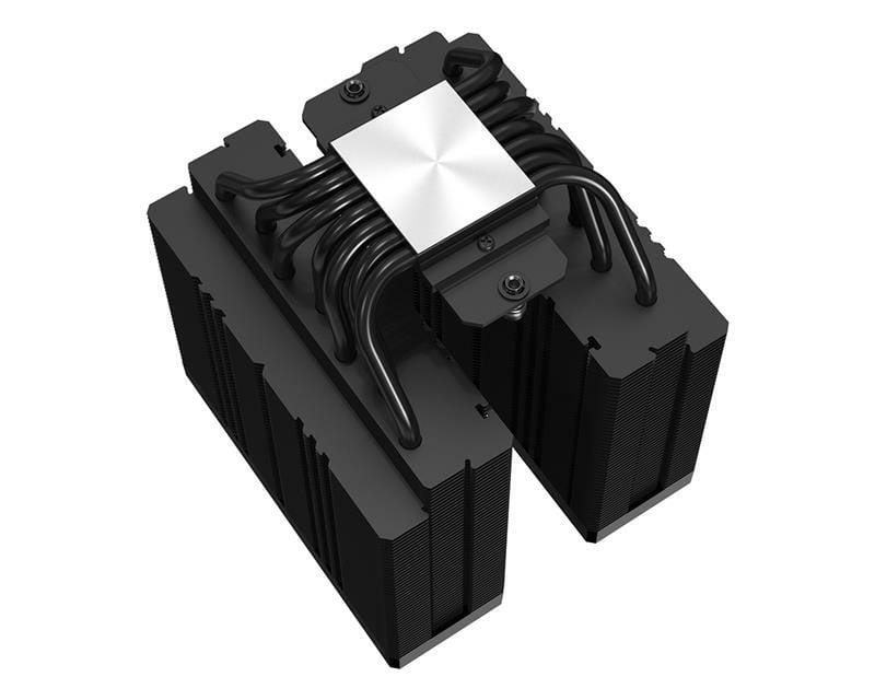 Кулер процессорный ID-Cooling Frozn A720 Black
