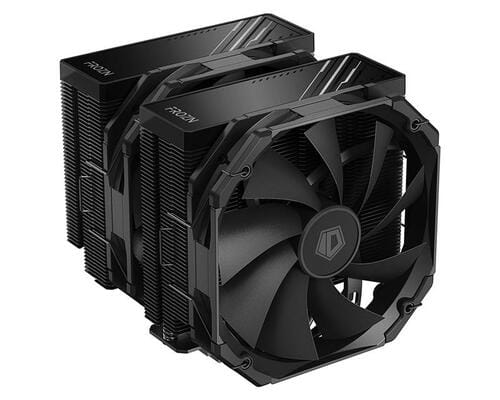 Photos - Computer Cooling ID-COOLING Кулер процесорний  Frozn A720 Black 