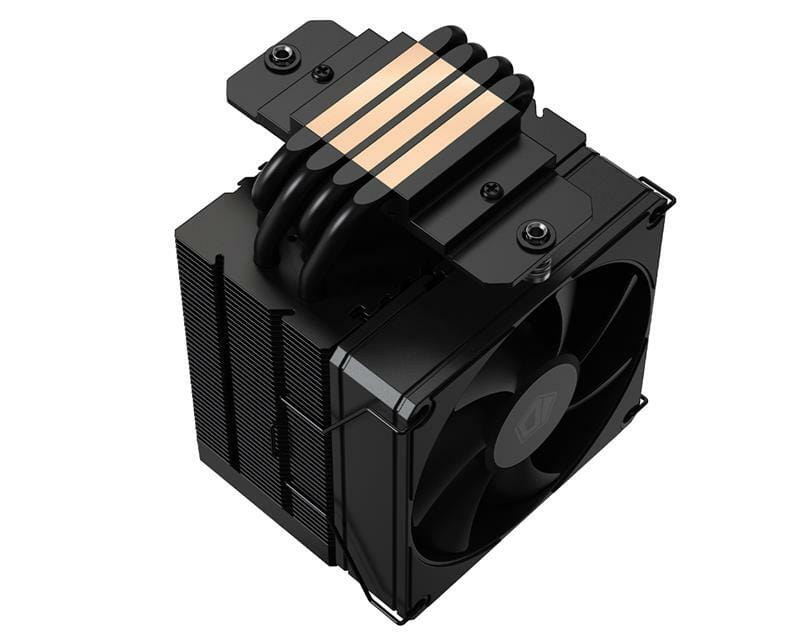 Кулер процессорный ID-Cooling Frozn A400 Black
