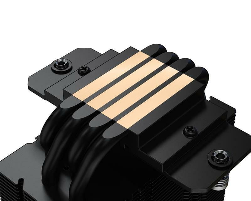 Кулер процессорный ID-Cooling Frozn A400 Black