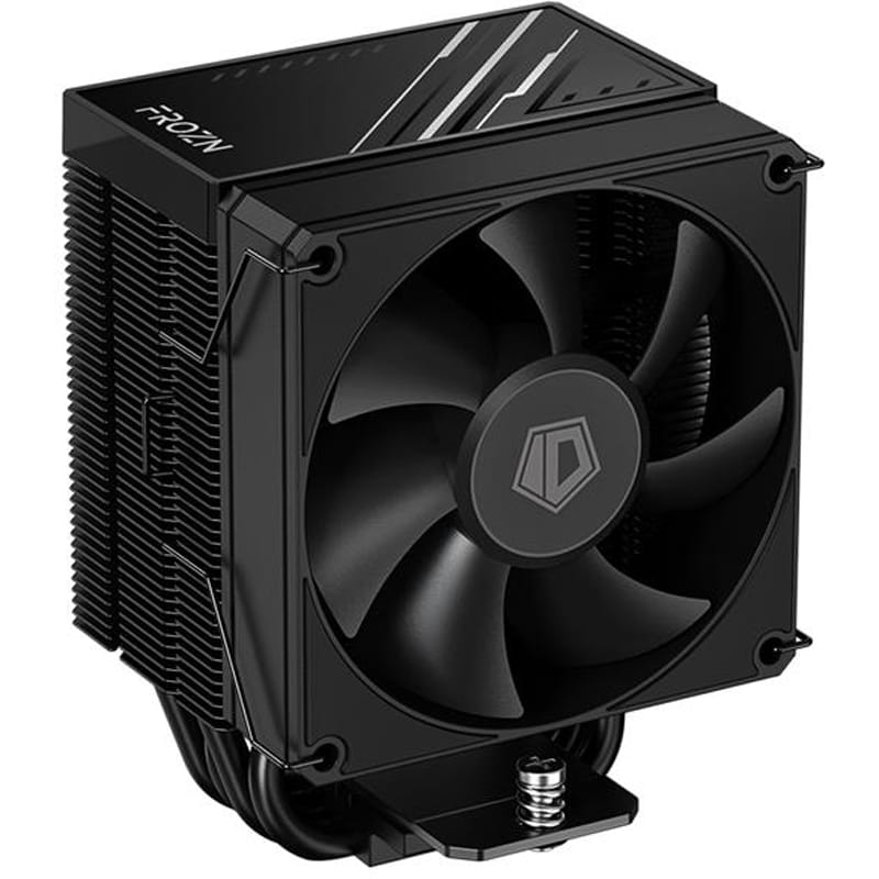 Кулер процессорный ID-Cooling Frozn A400 Black