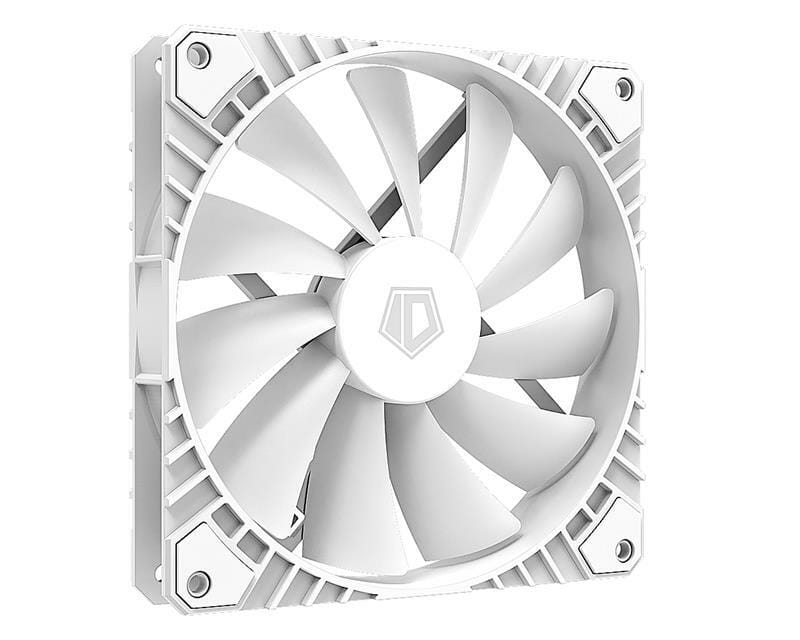 Вентилятор ID-Cooling WF-14025-XT White V2