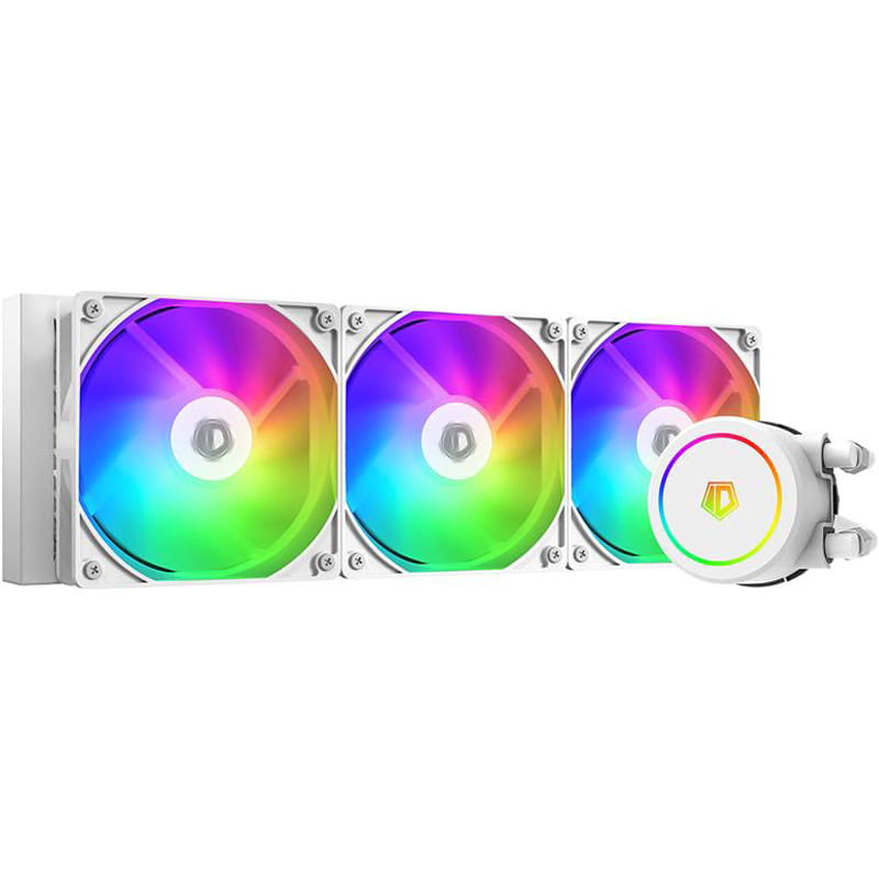 Система водяного охолодження ID-Cooling FX360 ARGB White