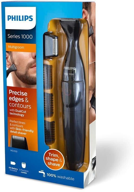 Триммер Philips MG1100/16