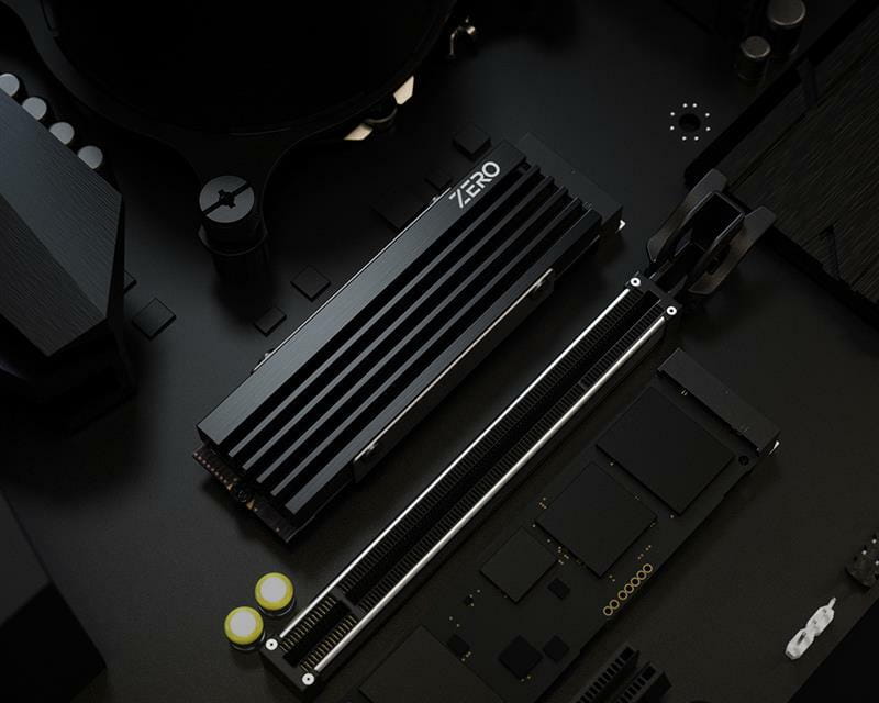 Радіатор охолодження ID-Cooling Zero M05