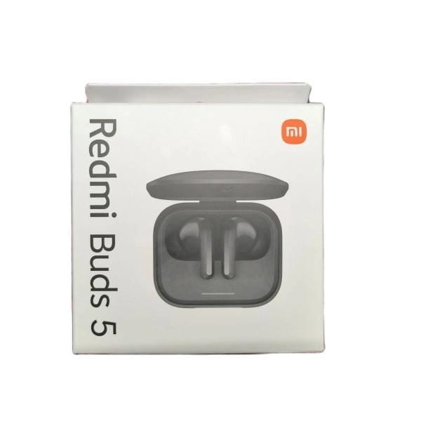 Bluetooth-гарнитура Xiaomi Redmi Buds 5 Black (BHR7627GL)