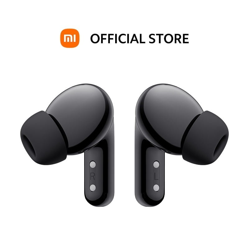 Bluetooth-гарнитура Xiaomi Redmi Buds 5 Black (BHR7627GL)