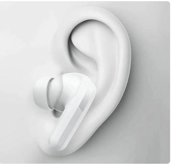 Bluetooth-гарнитура Xiaomi Redmi Buds 5 White (BHR7628GL)