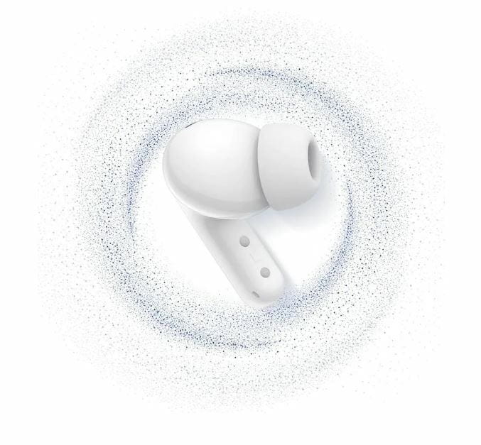 Bluetooth-гарнитура Xiaomi Redmi Buds 5 White (BHR7628GL)