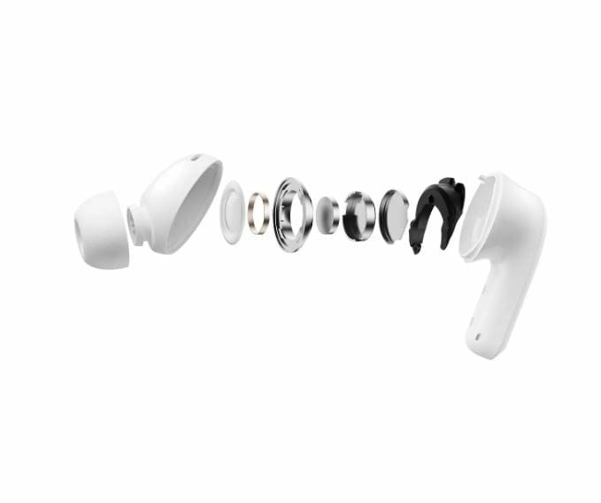 Bluetooth-гарнитура Xiaomi Redmi Buds 5 White (BHR7628GL)