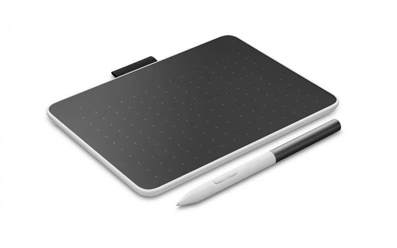Графический планшет Wacom One S Bluetooth (CTC4110WLW1B)