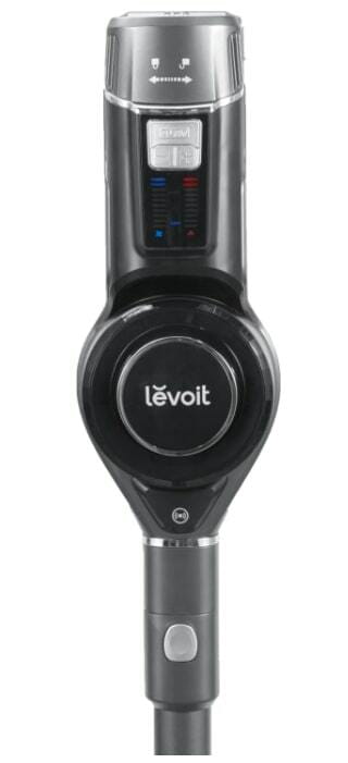 Аккумуляторный пылесос Levoit VortexIQ 40 Flex LSV-VF401-AEU (HEAPVCLVNEU0005Y)