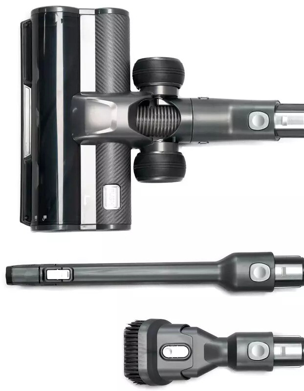 Аккумуляторный пылесос Levoit VortexIQ 40 Flex LSV-VF401-AEU (HEAPVCLVNEU0005Y)