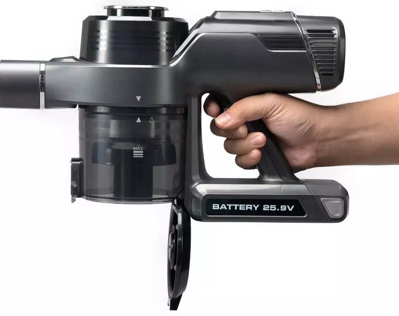 Аккумуляторный пылесос Levoit VortexIQ 40 Flex LSV-VF401-AEU (HEAPVCLVNEU0005Y)