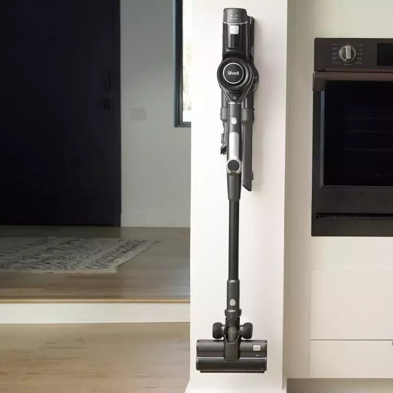 Акумуляторний пилосос Levoit VortexIQ 40 Flex LSV-VF401-AEU (HEAPVCLVNEU0005Y)