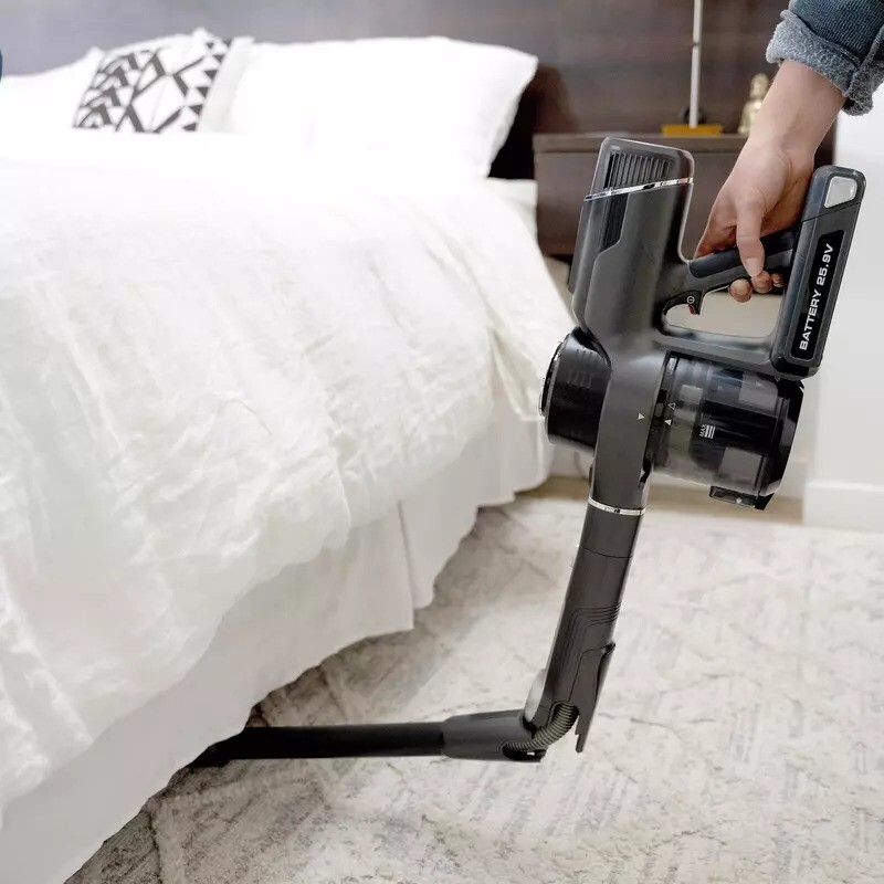 Аккумуляторный пылесос Levoit VortexIQ 40 Flex LSV-VF401-AEU (HEAPVCLVNEU0005Y)