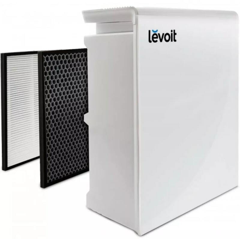 Фільтр True HEPA 3-ступінчастий Levoit для очищувача повітря LV-PUR131 (HEACAFLVNEU0023)