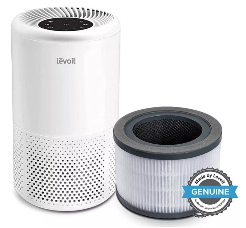 Фильтр True HEPA 3-ступенчатый Levoit для очистителя воздуха Vista 200 (HEACAFLVNEU0030)