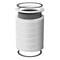 Фото - Фильтр True HEPA 3-ступенчатый Levoit LRF-C601-WEU для очистителя воздуха Core 600S (HEACAFLVNEU0063) | click.ua