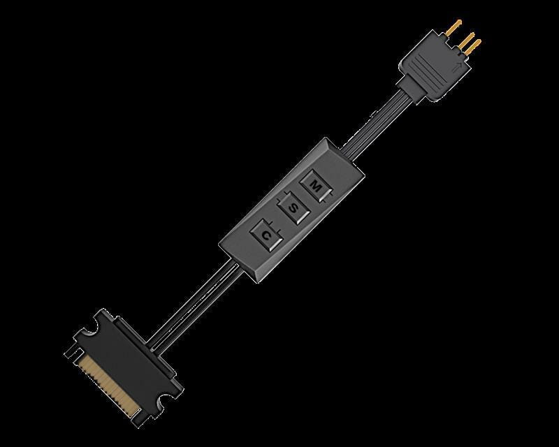 Контроллер ARGB ID-Cooling RC-ARGB