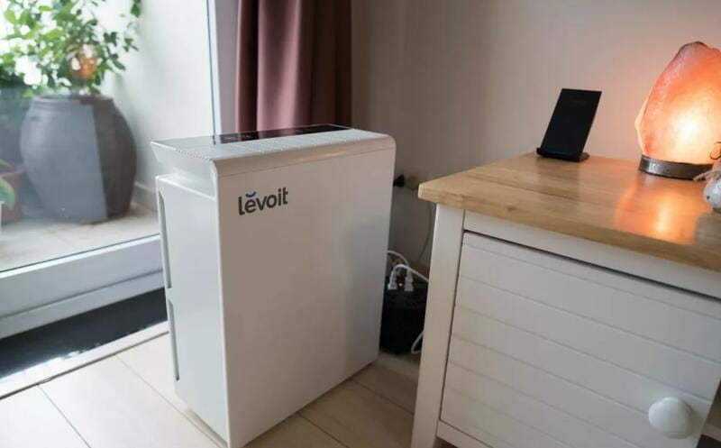 Очищувач повітря Levoit Smart LV-H131S-RXW + Extra Filter (HEAPAPLVSEU0031)