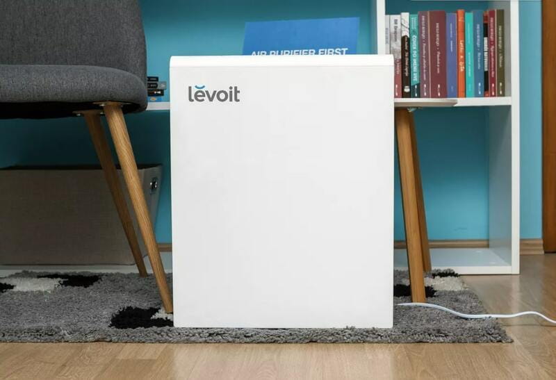 Очищувач повітря Levoit Smart LV-H131S-RXW + Extra Filter (HEAPAPLVSEU0031)