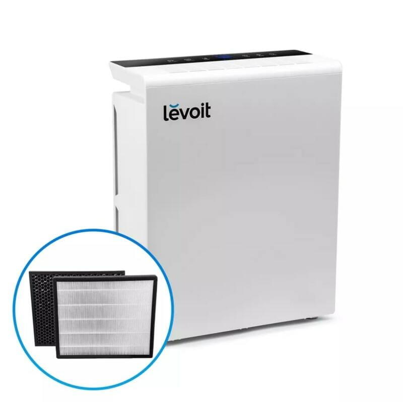 Очиститель воздуха Levoit Smart LV-H131S-RXW + Extra Filter (HEAPAPLVSEU0031)