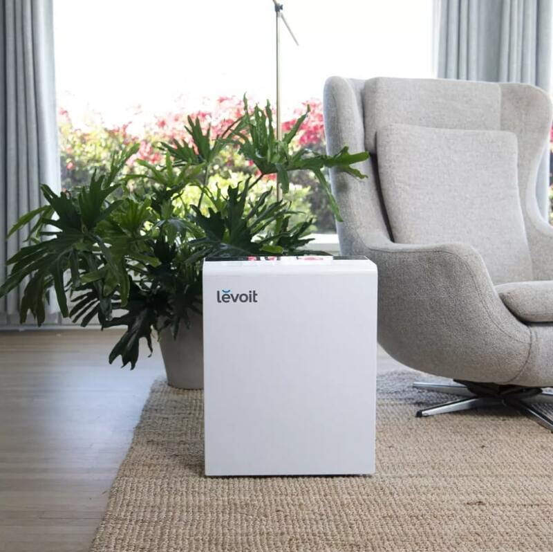 Очиститель воздуха Levoit Smart LV-H131S-RXW + Extra Filter (HEAPAPLVSEU0031)