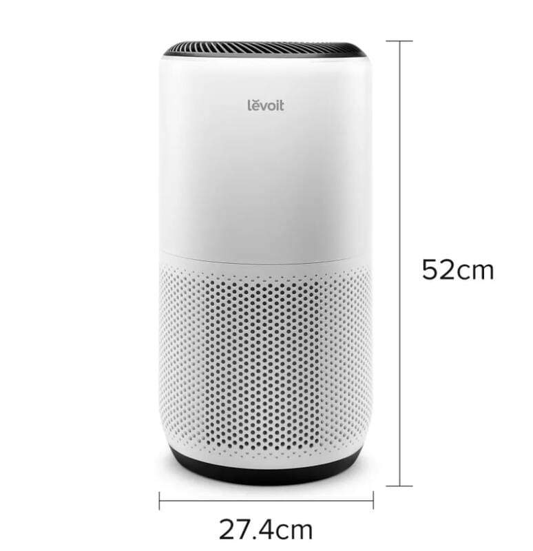 Очиститель воздуха Levoit Smart Air Purifier Core 400S (HEAPAPLVSEU0072)