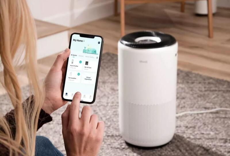 Очиститель воздуха Levoit Smart Air Purifier Core 400S (HEAPAPLVSEU0072)