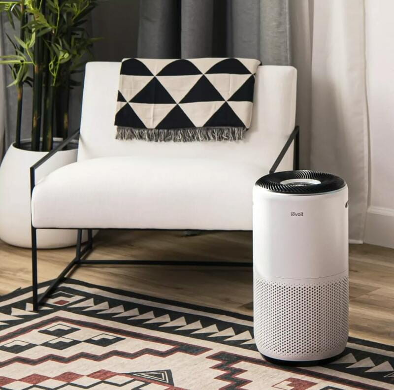 Очиститель воздуха Levoit Smart Air Purifier Core 400S (HEAPAPLVSEU0072)