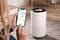 Фото - Очиститель воздуха Levoit Smart Air Purifier Core 400S (HEAPAPLVSEU0072) | click.ua