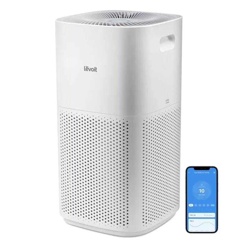 Очищувач повітря Levoit Air Purifier Core 600S (HEAPAPLVSEU0095)