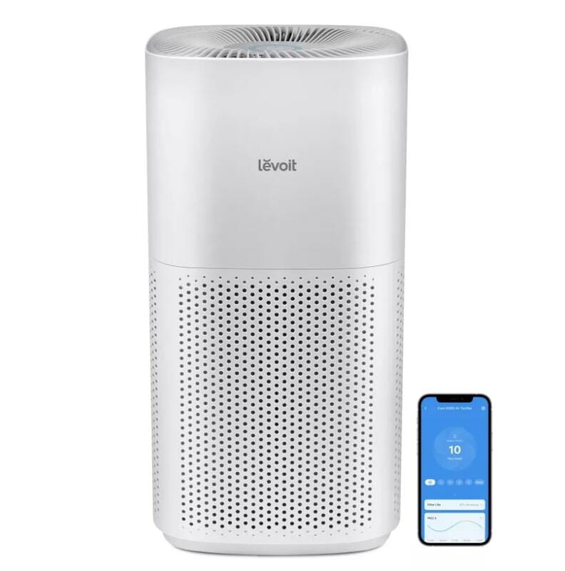 Очищувач повітря Levoit Air Purifier Core 600S (HEAPAPLVSEU0095)