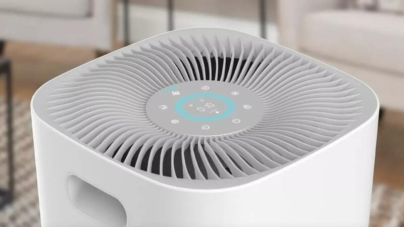 Очищувач повітря Levoit Air Purifier Core 600S (HEAPAPLVSEU0095)