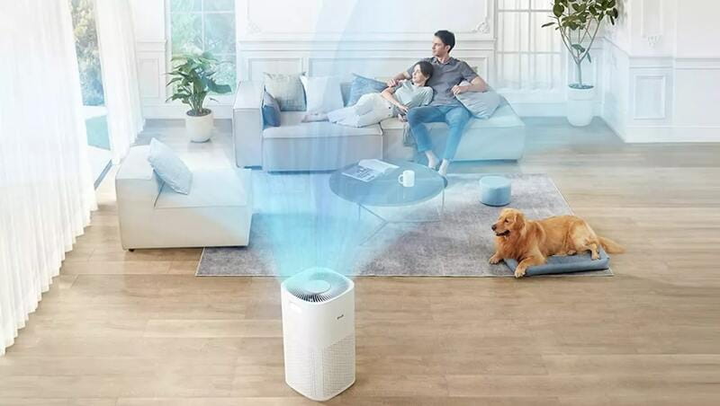 Очищувач повітря Levoit Air Purifier Core 600S (HEAPAPLVSEU0095)