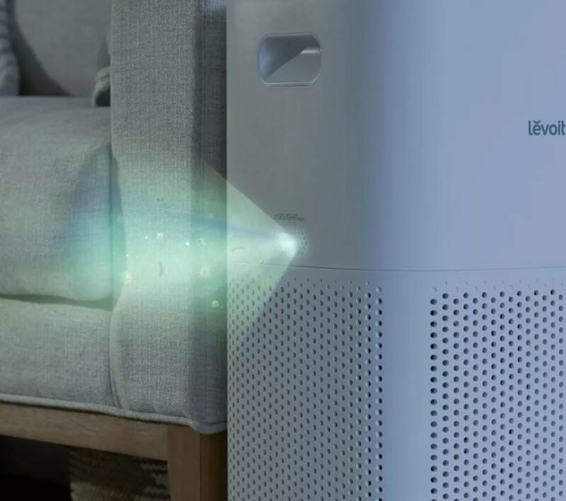 Очищувач повітря Levoit Air Purifier Core 600S (HEAPAPLVSEU0095)