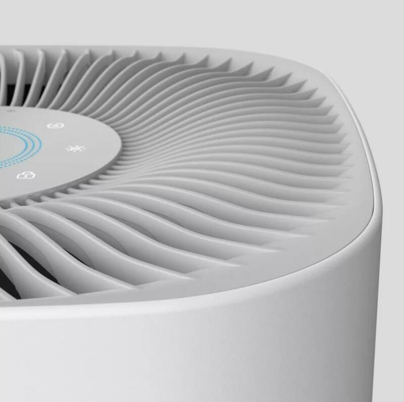 Очищувач повітря Levoit Air Purifier Core 600S (HEAPAPLVSEU0095)