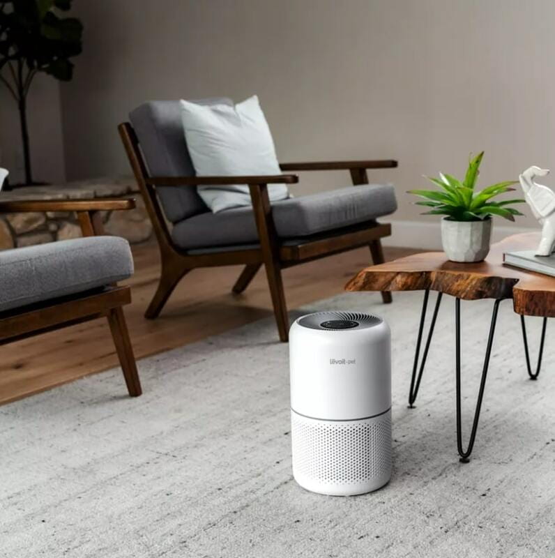 Очиститель воздуха Levoit Air Purifier Core P350 Pet Care (HEAPAPLVNEU0035)