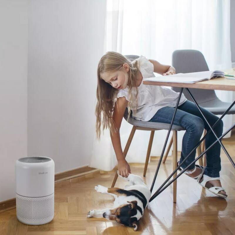 Очиститель воздуха Levoit Air Purifier Core P350 Pet Care (HEAPAPLVNEU0035)